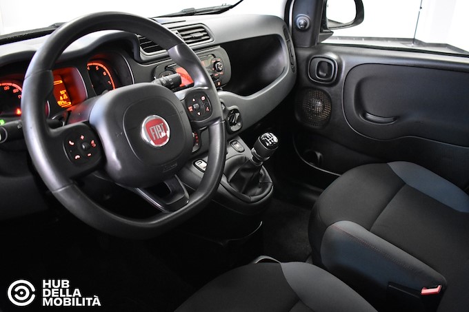 FIAT Panda 0.9 TwinAir Turbo Natural Power Easy